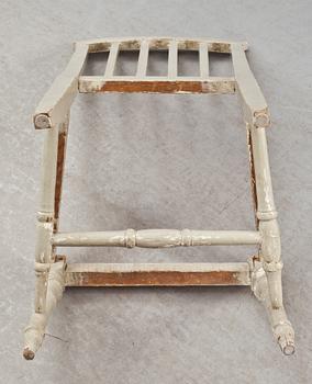STOLAR, 4 st. Sengustavianska, 1800-talets början.