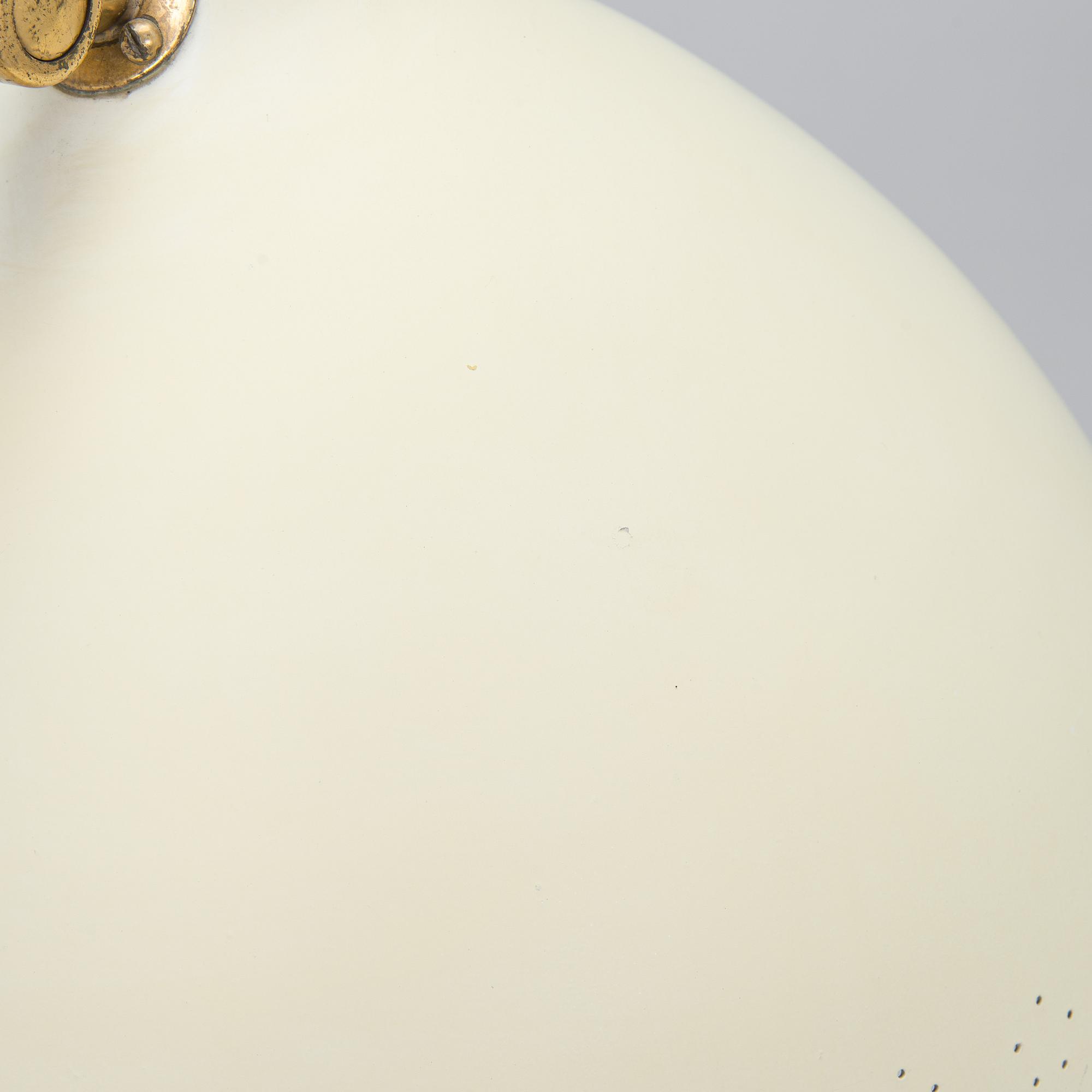 Lisa Johansson-Pape, A mid-20th century '2062' floor light, Stockmann Orno, Finland.