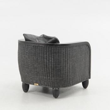 Armchair Lambert Germany modern production.
