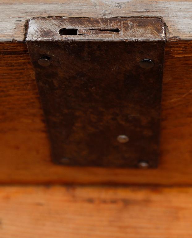 SKRIVBYRÅ, 1800-talets mitt.