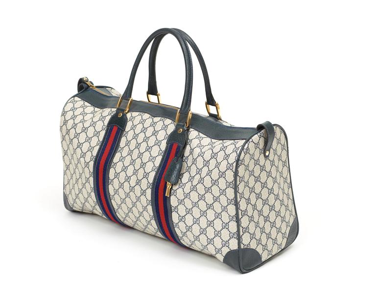 A 1989s bag by Gucci.