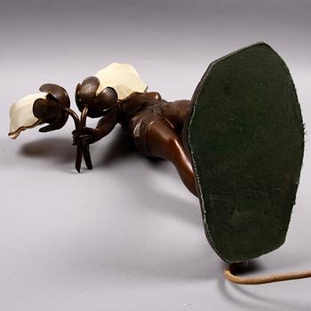 BORDSARMATUR, jugend, 1800/1900-tal.