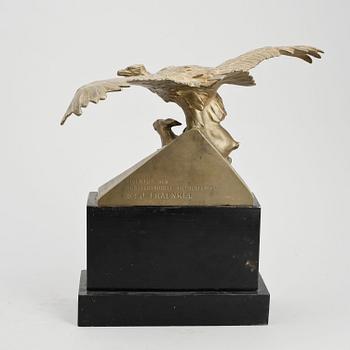 SKULPTUR, brons, Tyskland, 1900-tal.