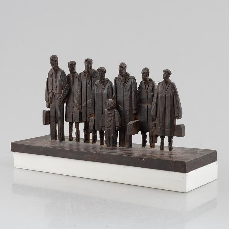 Thomas Qvarsebo, Resenärer.