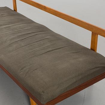 A DAYBED, MIDDLE OF 20TH CENTURY.