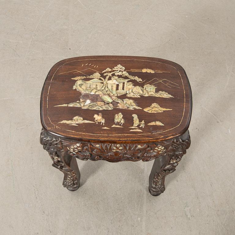 Table China 20th century.