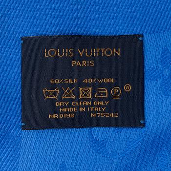 Louis Vuitton, sjal, "Monogram Classic Shawl".