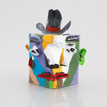 Timo Solin, Untitled.