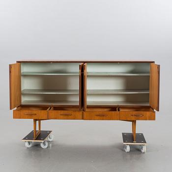 SIDEBOARD, teak. 1900-talets mitt.