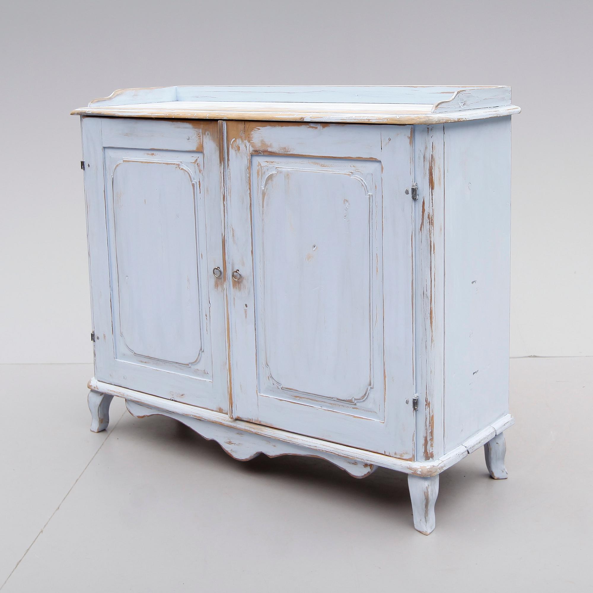 SKÄNK, 1800-talets mitt.