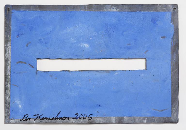 Per Kesselmar, Untitled.