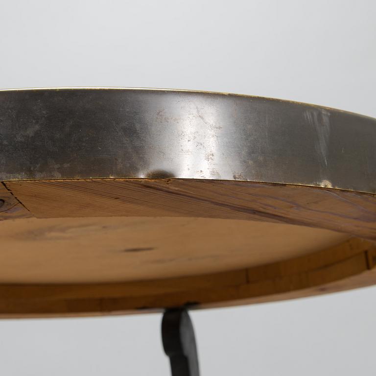 Sohvapöytä / shakkipöytä, 1930-luku.