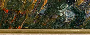 Aukusti Koivisto, Vy från Hupisaaret.