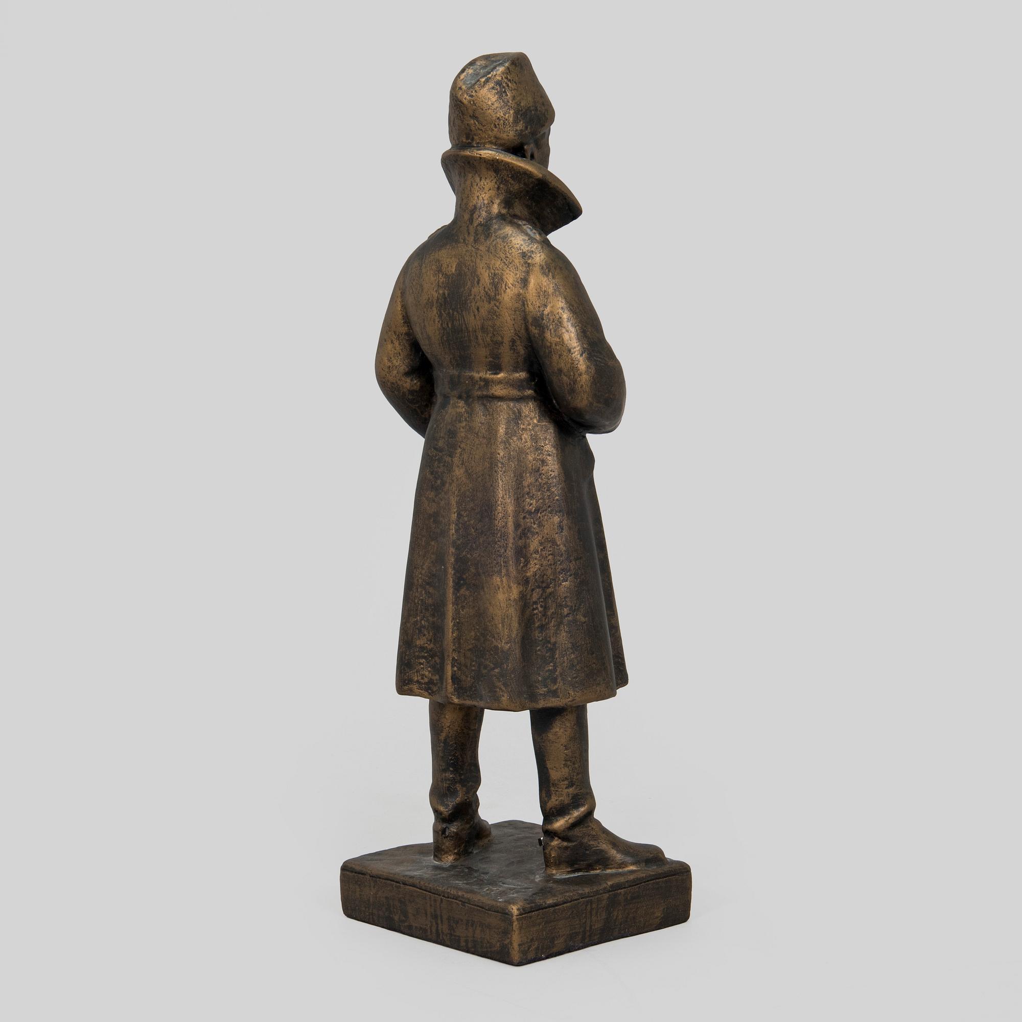 Evert Yli-Porila, Mannerheim.