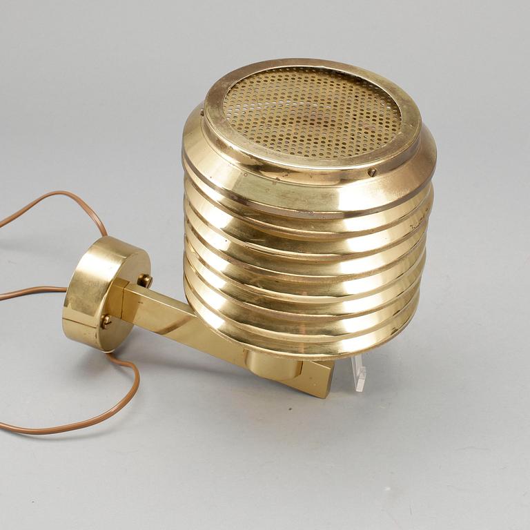 VÄGGLAMPA. Hans Agne Jakobsson, Markaryd.