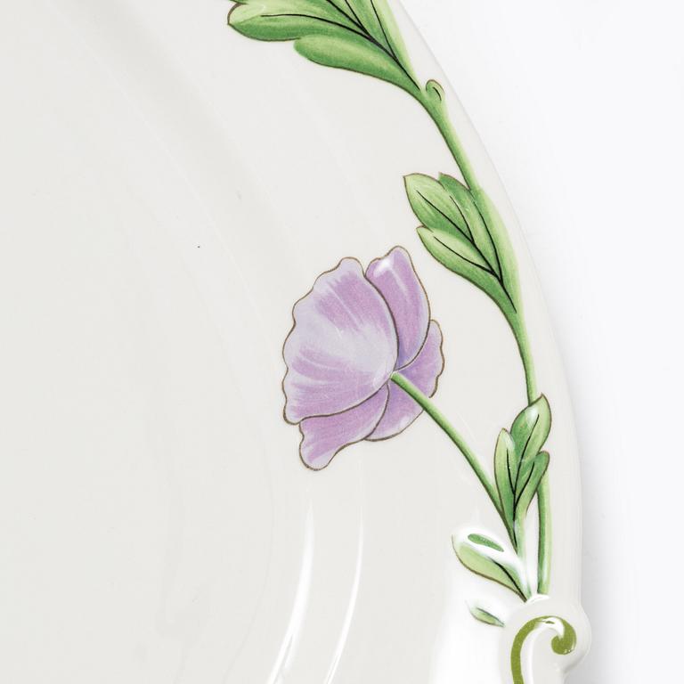 Villeroy & Boch, a 27 piece 'Amapola' dinner service, Germany.