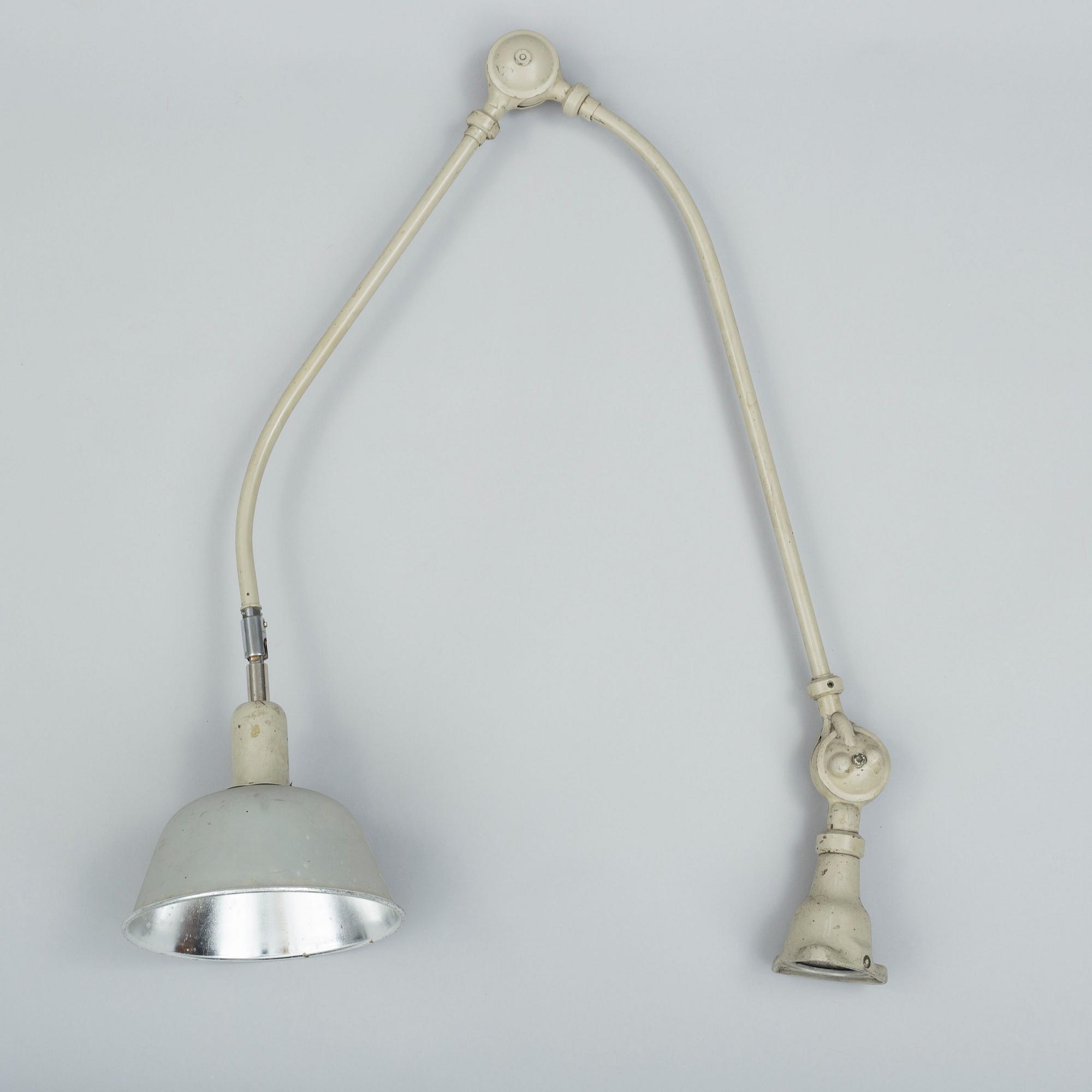 A mid 20th century light.