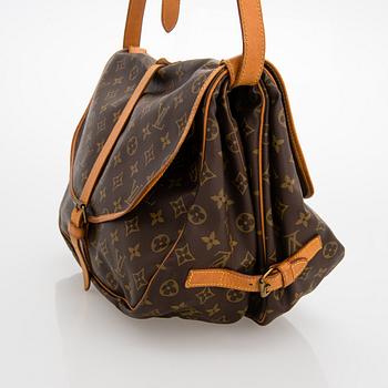 Louis Vuitton, "Saumur 35" väska.