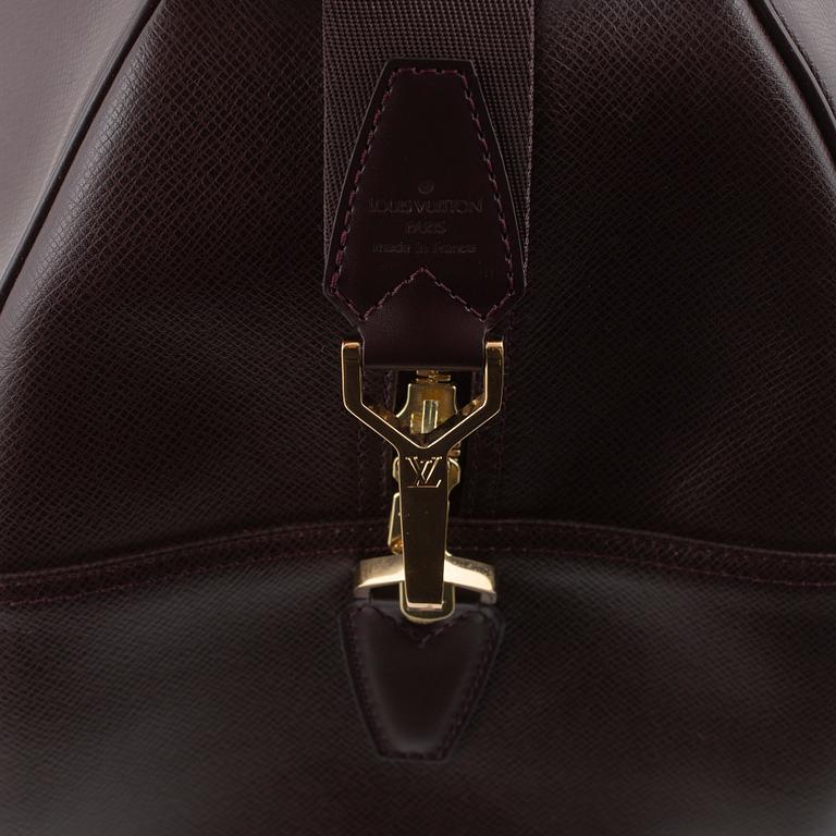 Louis Vuitton, weekendväska, "Taïga Kendall GM", 2001.