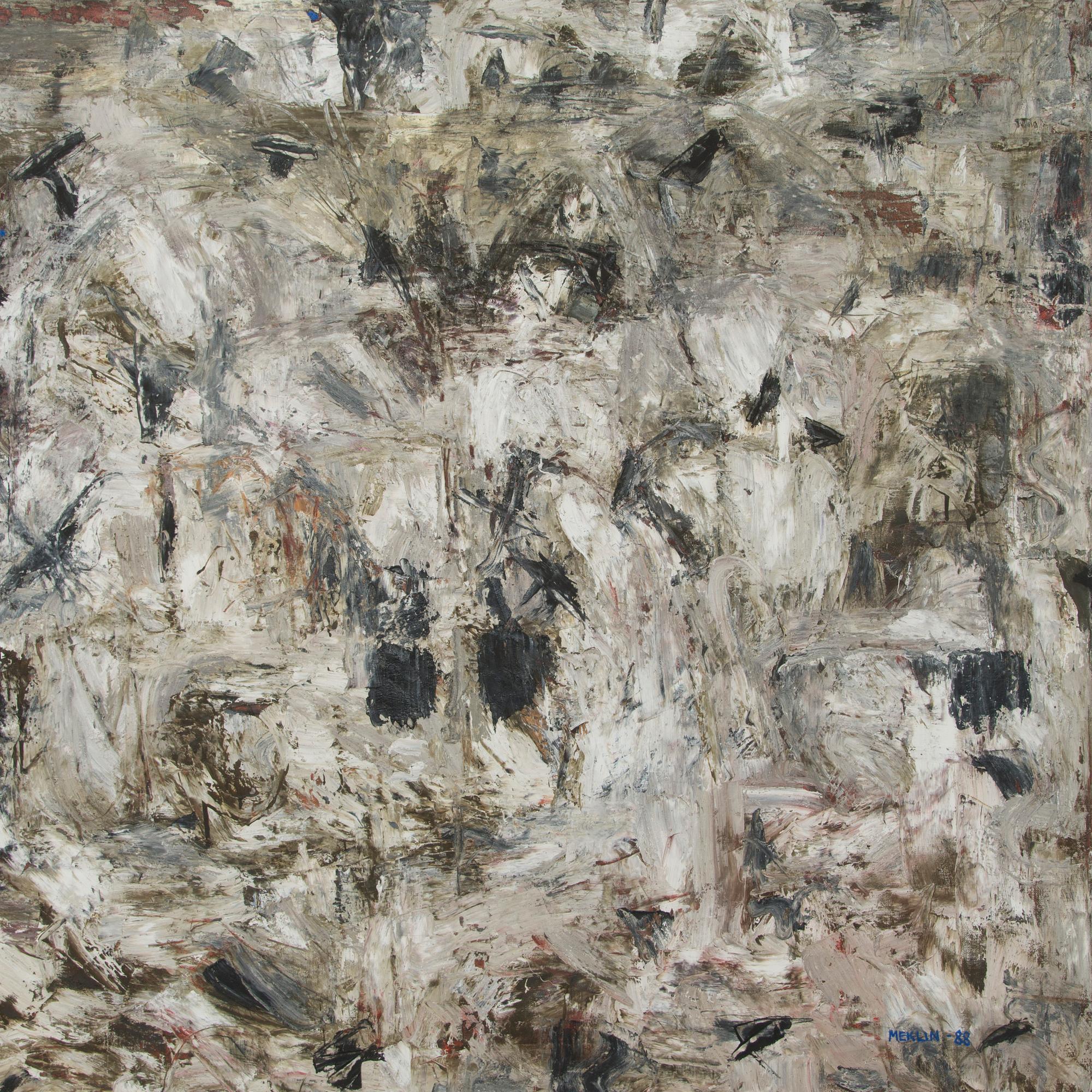 Pentti Meklin, Utan titel.