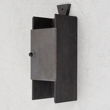 Thomas Sandell, Wall cabinet, “Wedding Cabinet”, ed. 4/200, Stockholm, 1990.