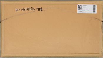 Jan Håfström, Untitled.