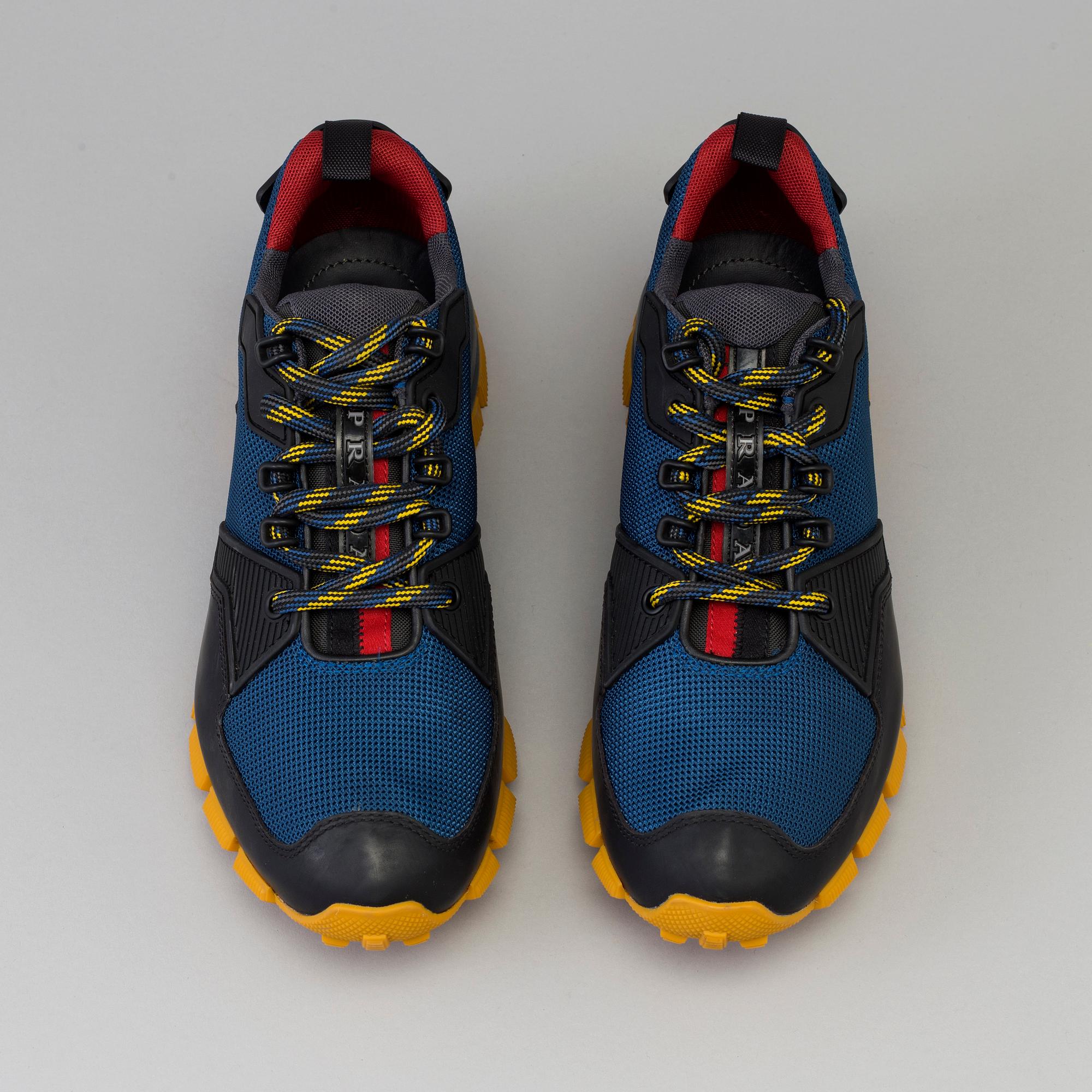 SNEAKERS, Prada, size 6.