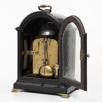 Library clock, England, 20th century.