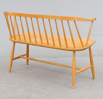 SOFFA, Nesto, Nässjö stolfabrik, 1900-talets andra hälft.