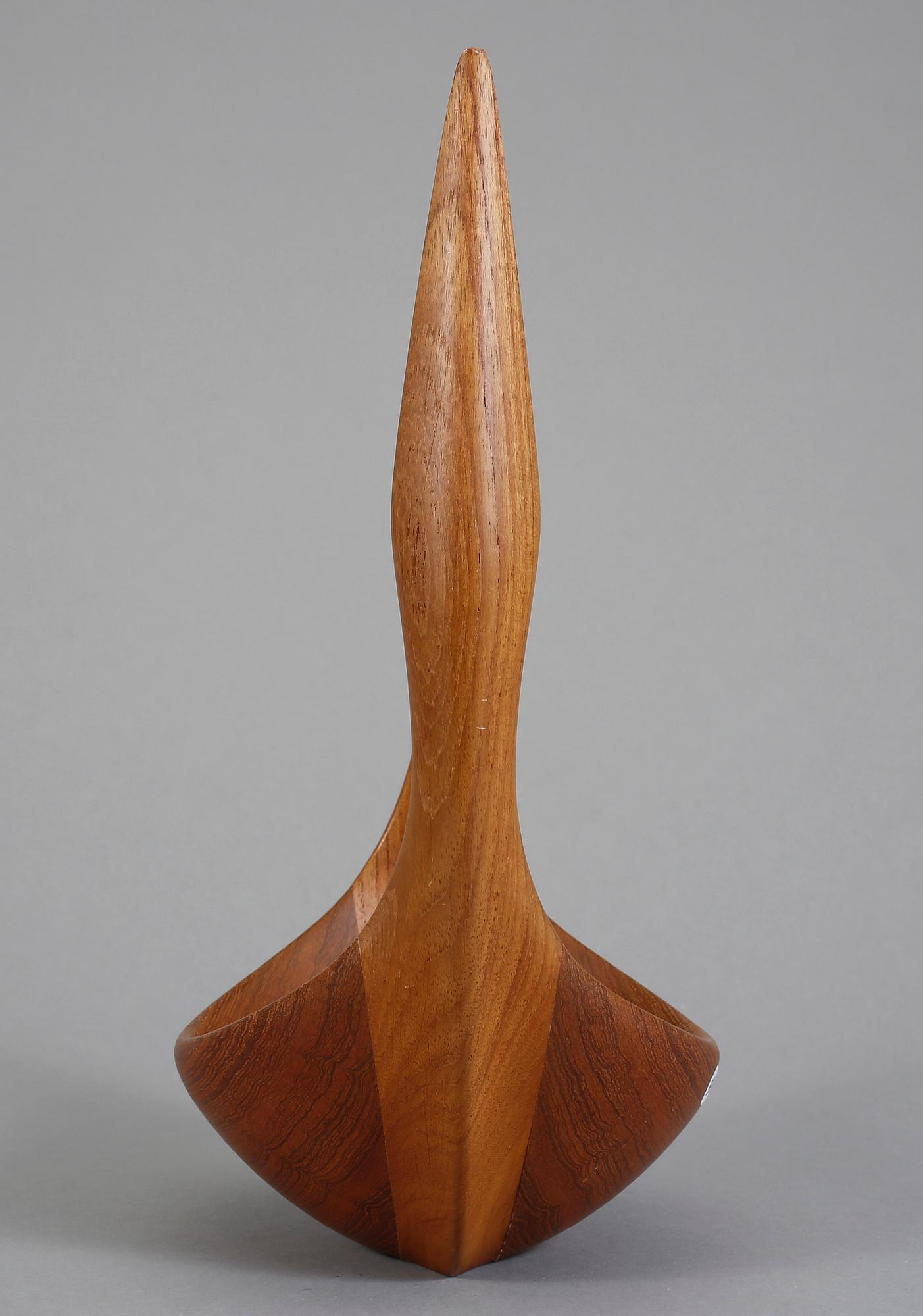 JOHNNY MATTSSON, skålar, 2 st, Gävle, 1950-tal.