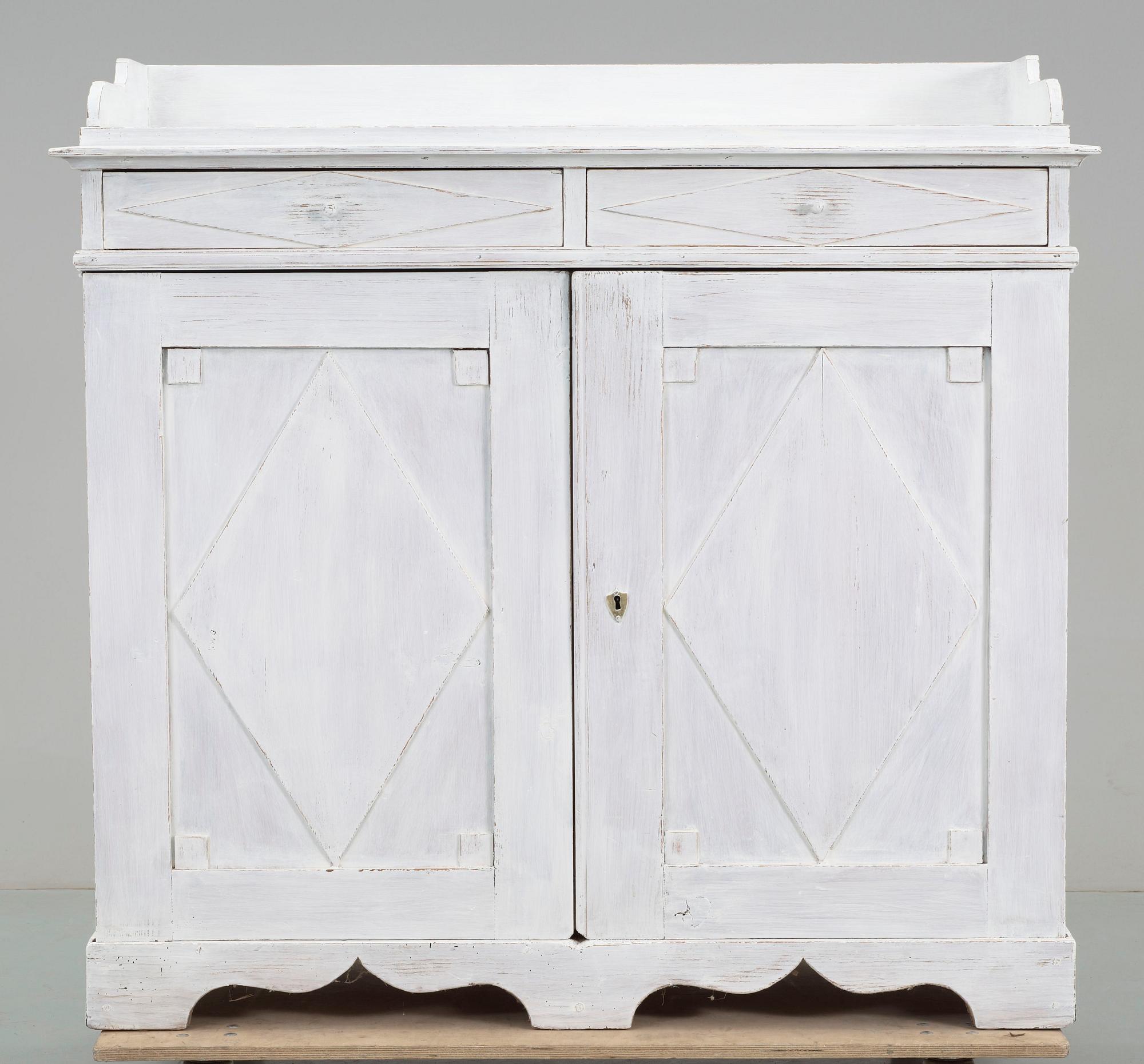 SKÄNK, sengustaviansk provins, 1800-tal.