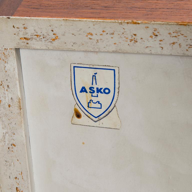 JUSSI PEIPPO, senkki, "Tectonia", valmistaja Asko, 1960-luku.