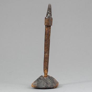 STUMPSTAKE, allmoge, 1700/1800-tal.