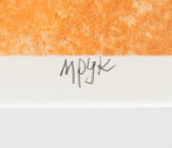 Madeleine Pyk, "Ristorante".