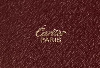 CARTIER, dokumentportfölj.