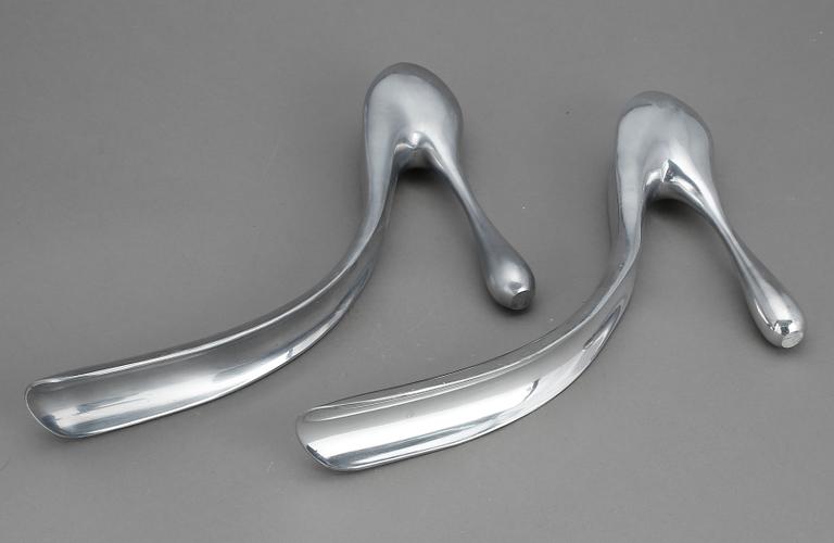 SKOSKEDAR, 2 st, Manolo Blahnik, 2000-tal.