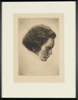 Werner E. A. Hoffmann, Beethoven.