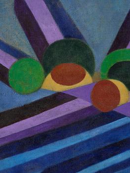 Joy Egnel, "Tuber i rum".