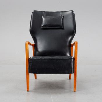 Folke Ohlsson, a 'Duxello' lounge chair for Dux, 1960's.