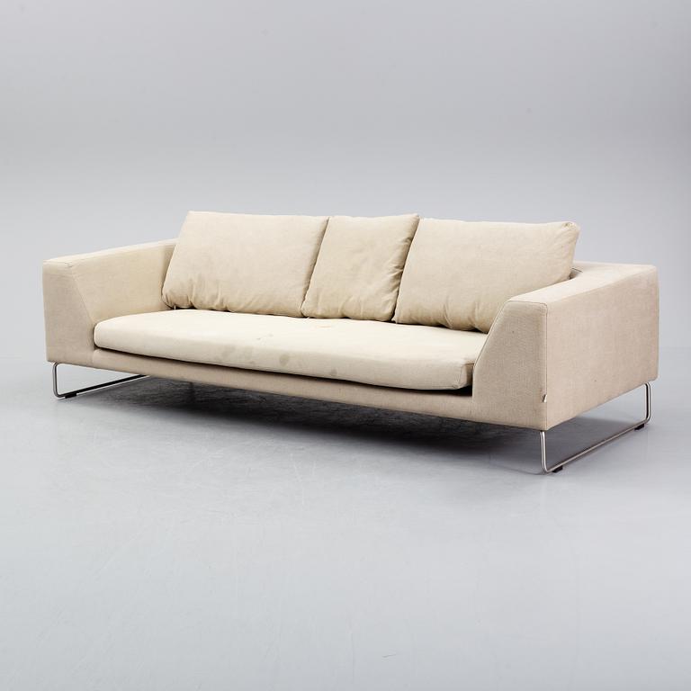 A 'Band' sofa by Petra Lassenius for Adea.