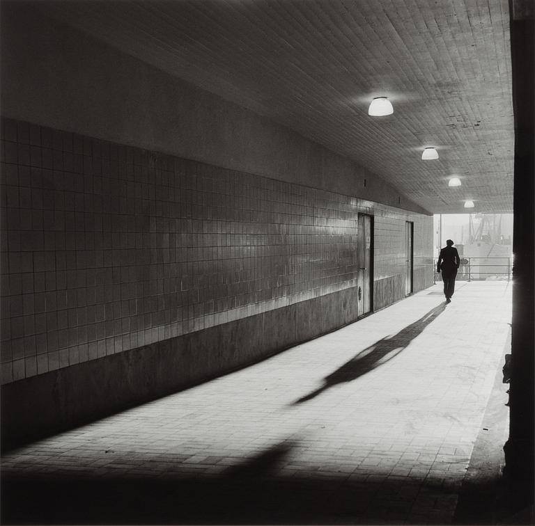 Gunnar Smoliansky, “Slussen”.