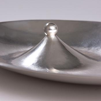 TAPIO WIRKKALA, MALJA, sterling silver, signerad TW Kultakeskus 1958.