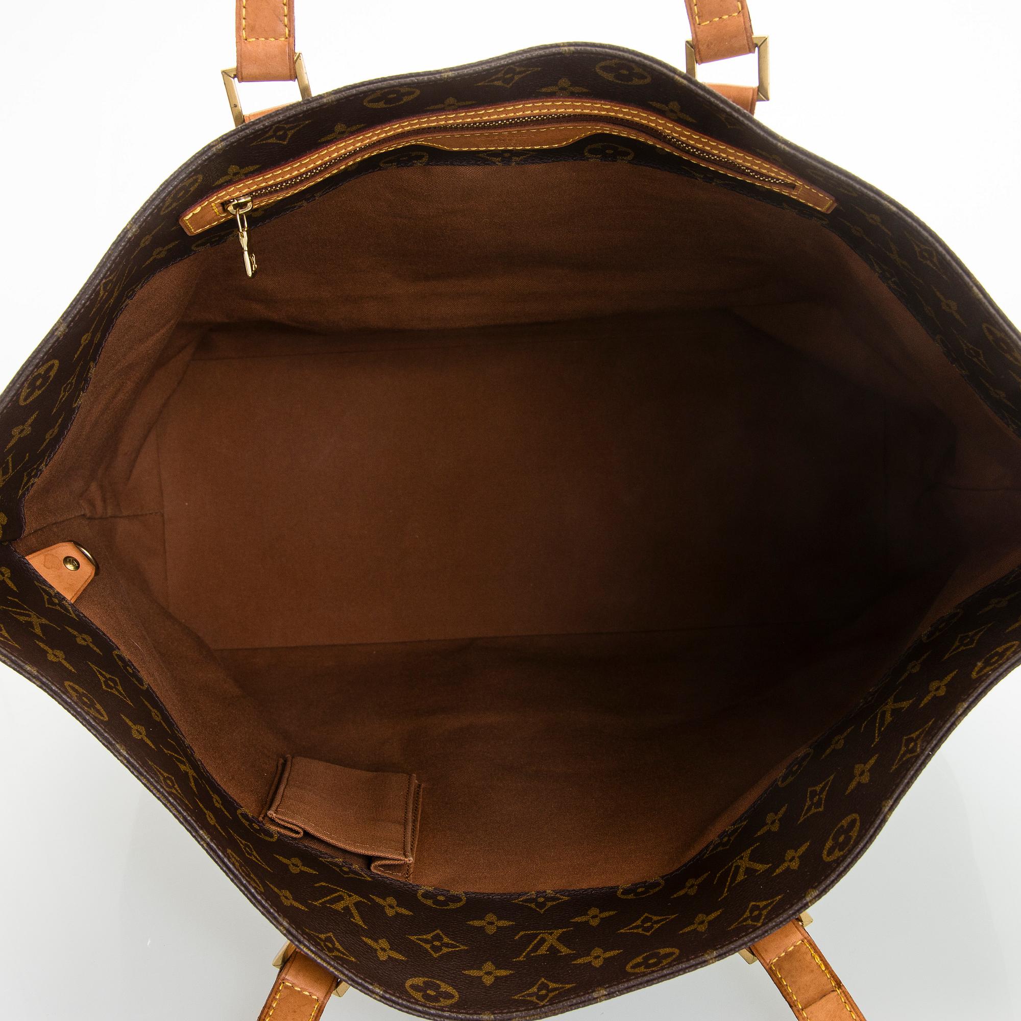 Louis Vuitton, a 'Cabas Alto' tote bag.