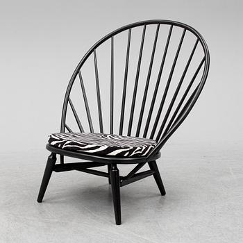 SVEN ENGSTRÖM & GUNNAR MYRSTRAND, stol, "Bågen", för Nässjö Stolfabrik, 1900-talets mitt.