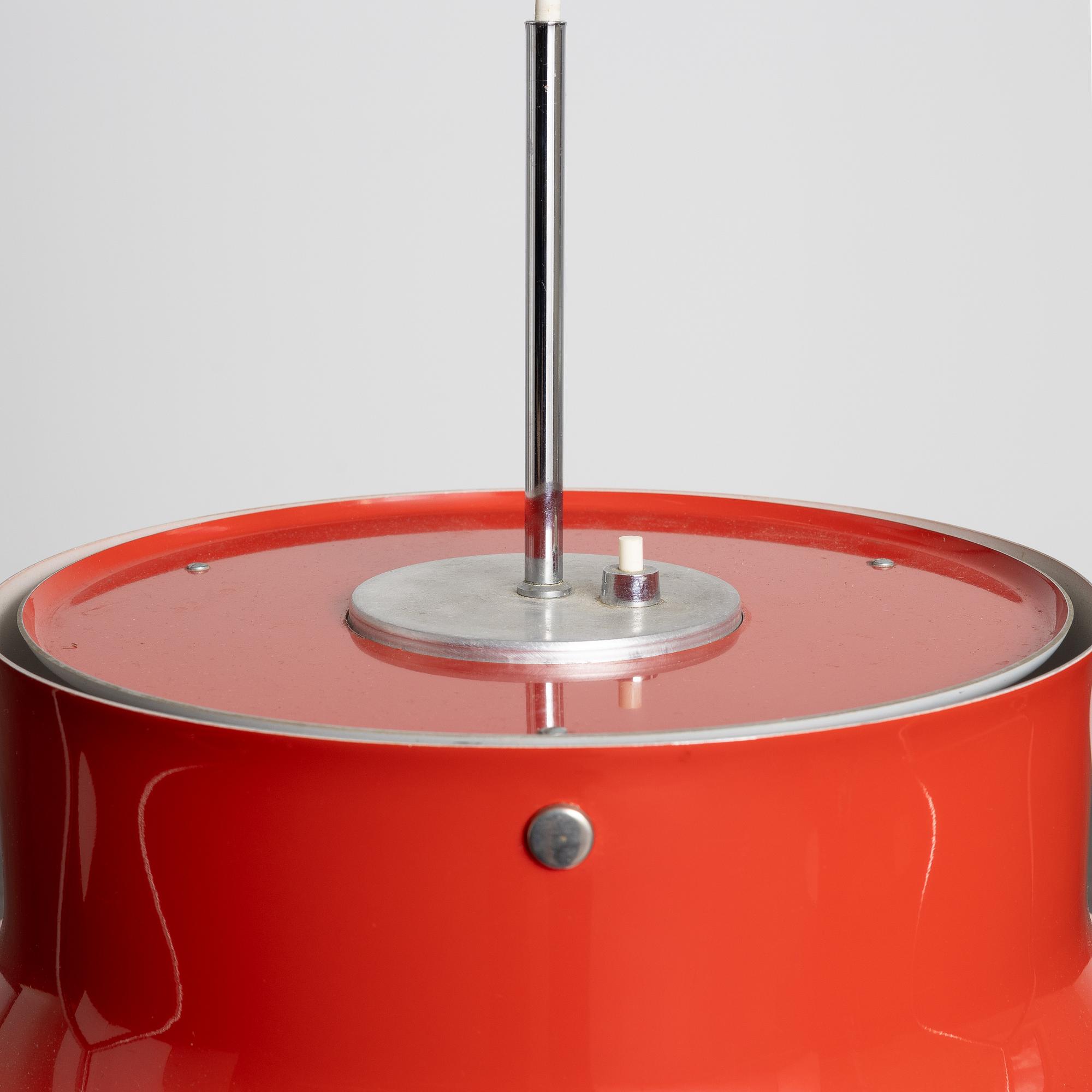 Anders Pehrson, taklampa, "Bumling", Ateljé Lyktan.