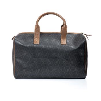 Christian Dior, väska samt clutch, vintage.
