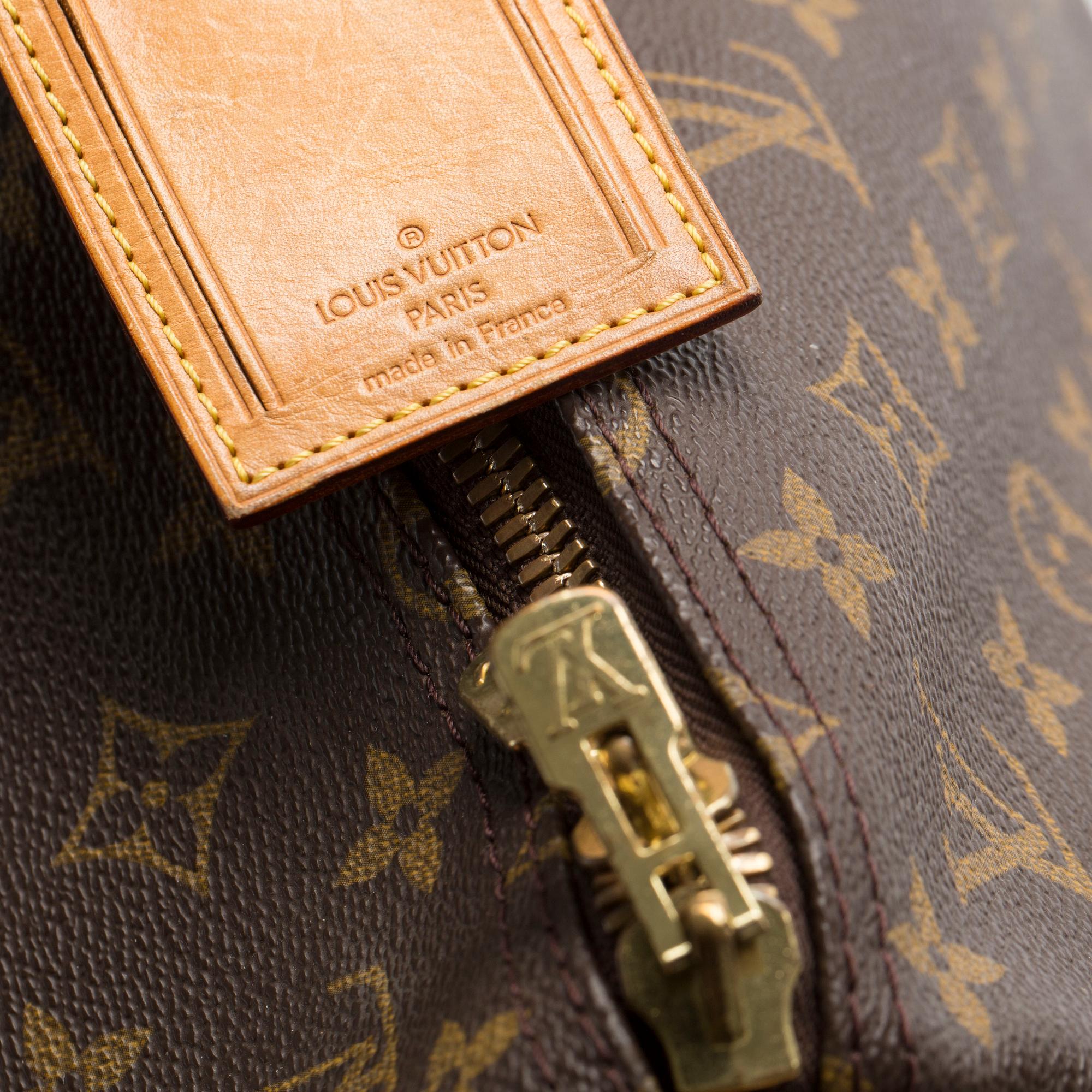 VÄSKA, "Keepall 55", Louis Vuitton.