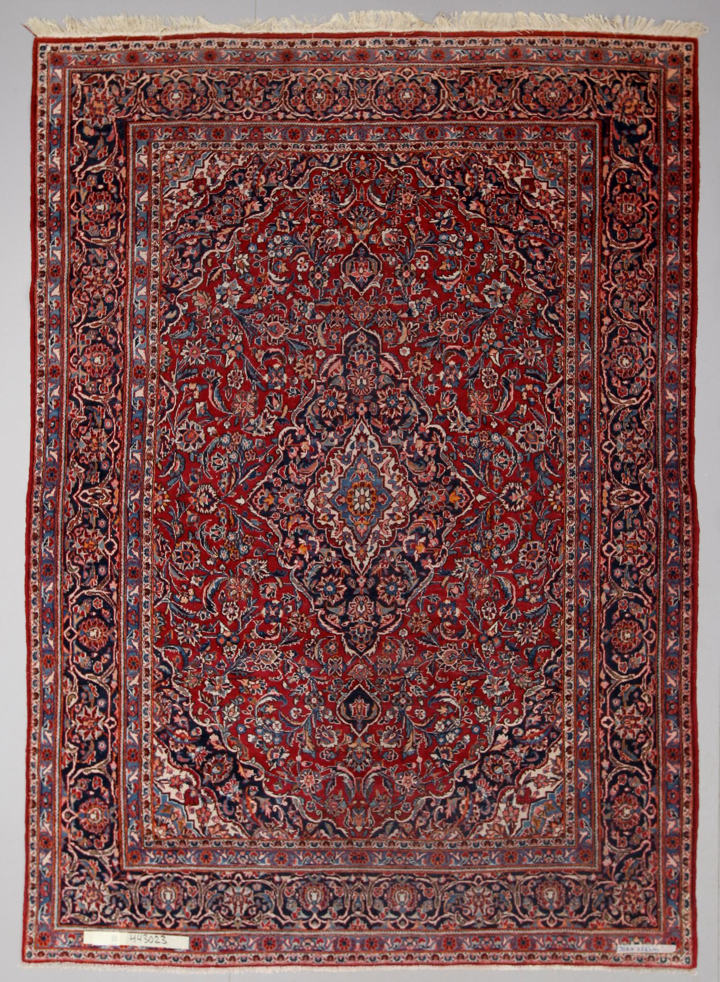 MATTA, Keshan, semiantik. 313 x 222 cm.
