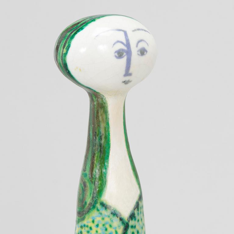 Birger Kaipiainen, sculpture, stoneware, signed Kaipiainen.