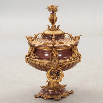 BORDSUPPSATS, 1900-tal.